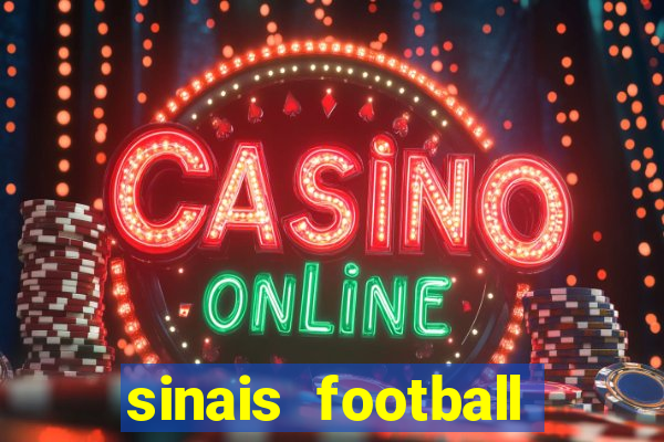 sinais football studio telegram